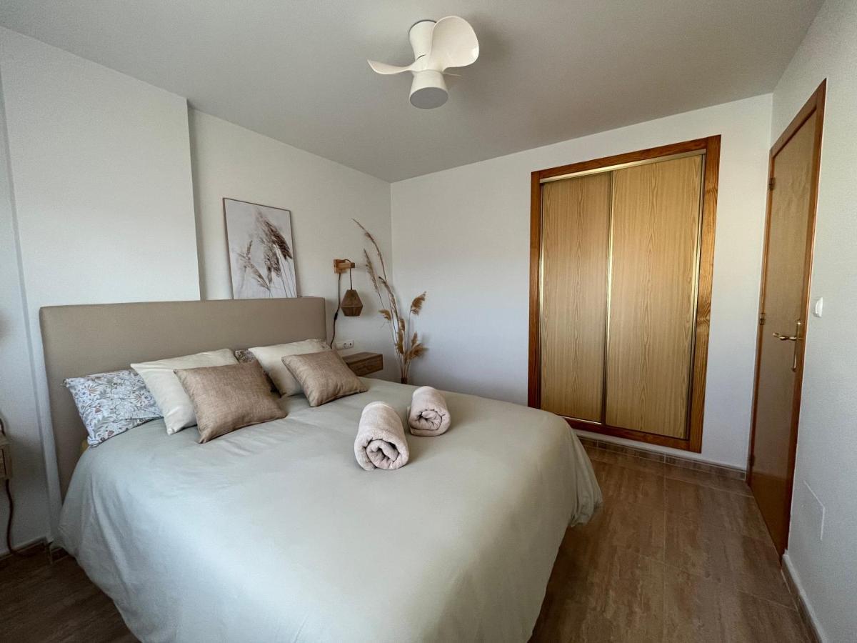 Salty Apartment Torrevieja Eksteriør bilde