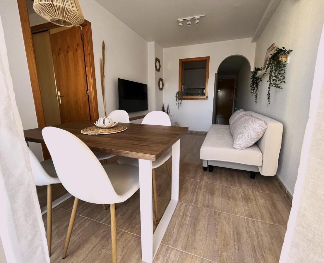 Salty Apartment Torrevieja Eksteriør bilde