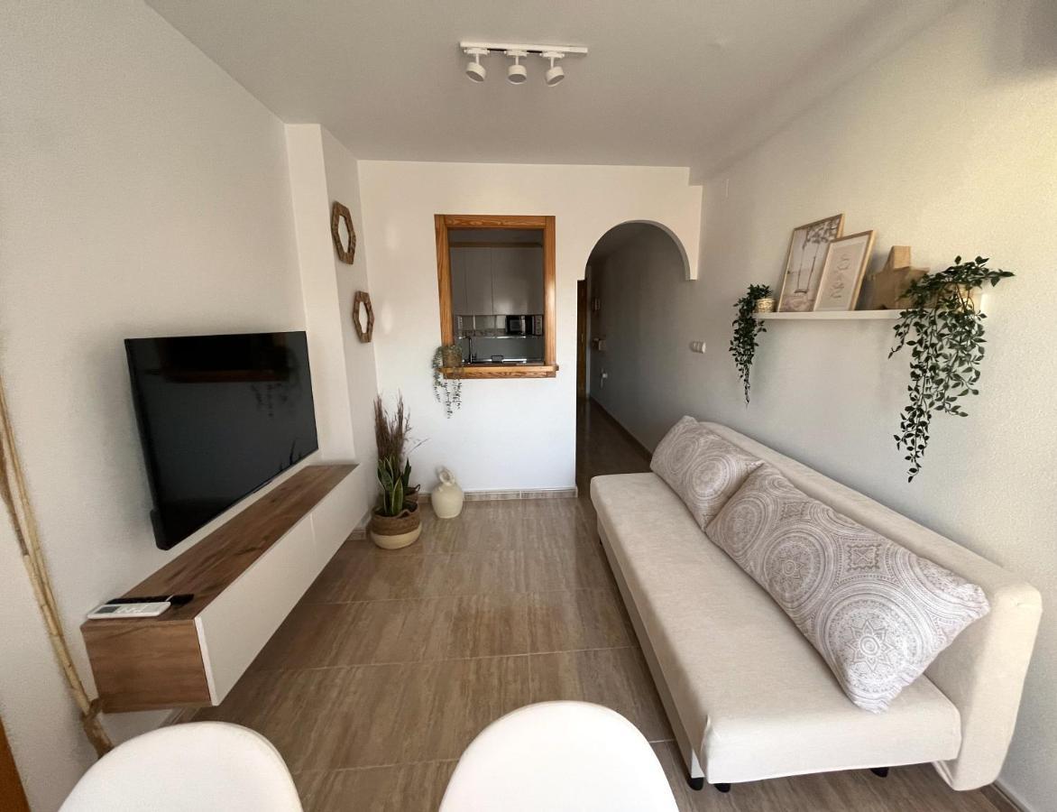 Salty Apartment Torrevieja Eksteriør bilde
