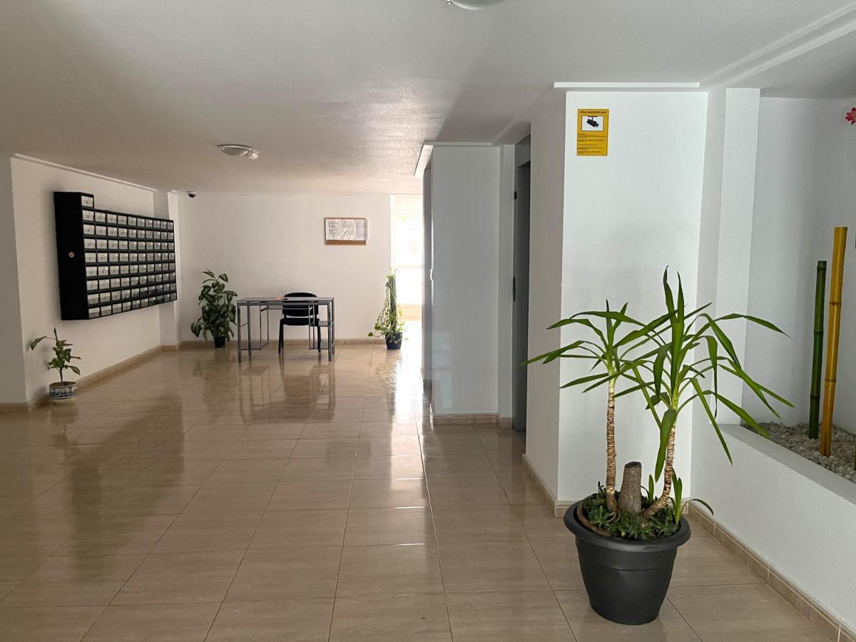 Salty Apartment Torrevieja Eksteriør bilde