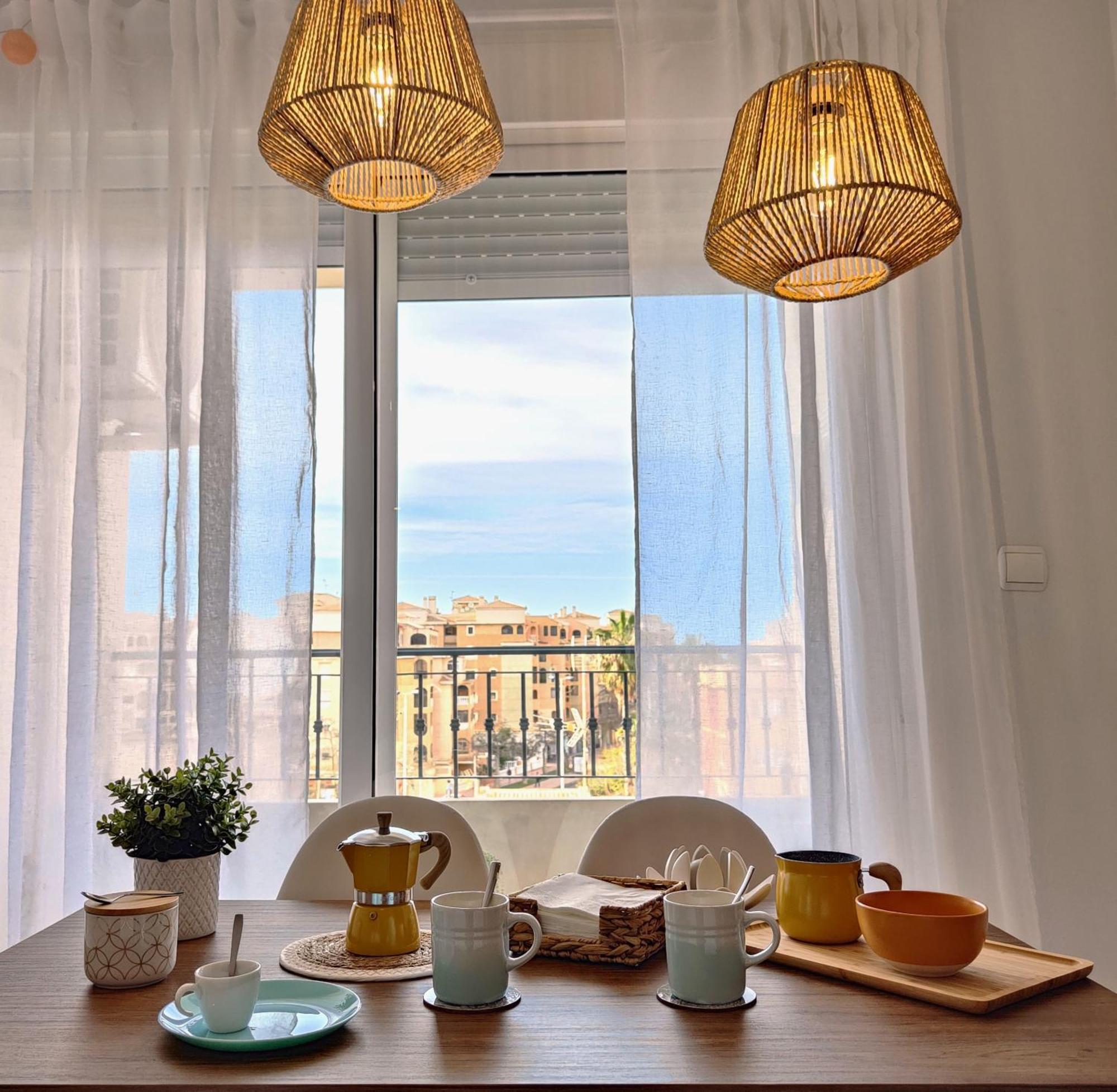Salty Apartment Torrevieja Eksteriør bilde